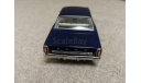 Ford Fairlane 500XL 1966г. (Matchbox), масштабная модель, 1:43, 1/43