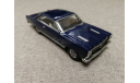 Ford Fairlane 500XL 1966г. (Matchbox), масштабная модель, 1:43, 1/43