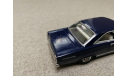 Ford Fairlane 500XL 1966г. (Matchbox), масштабная модель, 1:43, 1/43