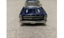 Ford Fairlane 500XL 1966г. (Matchbox), масштабная модель, 1:43, 1/43