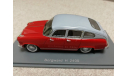 Borgward Hansa 2400 1952-59 (Neo scale models) 1/43, масштабная модель, scale43