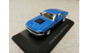 Ford Mustang Boss 429 1970 (Altaya-American cars) 1/43, масштабная модель, scale43