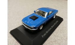 Ford Mustang Boss 429 1970 (Altaya-American cars) 1/43