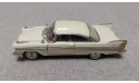 Plymouth Fury 1957г. (Franklin Mint) 1/43, масштабная модель, scale43