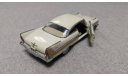 Plymouth Fury 1957г. (Franklin Mint) 1/43, масштабная модель, scale43