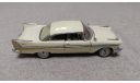 Plymouth Fury 1957г. (Franklin Mint) 1/43, масштабная модель, scale43