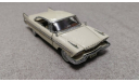 Plymouth Fury 1957г. (Franklin Mint) 1/43, масштабная модель, scale43