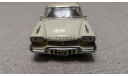 Plymouth Fury 1957г. (Franklin Mint) 1/43, масштабная модель, scale43
