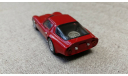 Alfa Romeo Giulia TZ2 1965 red (Minichamps) 1/43, масштабная модель, scale43