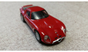 Alfa Romeo Giulia TZ2 1965 red (Minichamps) 1/43, масштабная модель, scale43