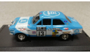 Ford Escort 1600 RS 1st RAC rally 1973 Makinen (Trofeu) 1/43, масштабная модель, scale43