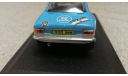 Ford Escort 1600 RS 1st RAC rally 1973 Makinen (Trofeu) 1/43, масштабная модель, scale43