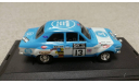 Ford Escort 1600 RS 1st RAC rally 1973 Makinen (Trofeu) 1/43, масштабная модель, scale43