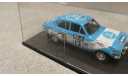 Ford Escort 1600 RS 1st RAC rally 1973 Makinen (Trofeu) 1/43, масштабная модель, scale43