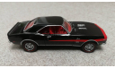 Chevrolet Camaro SS396  1968г. (Matchbox), масштабная модель, scale43