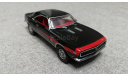 Chevrolet Camaro SS396  1968г. (Matchbox), масштабная модель, scale43