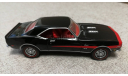 Chevrolet Camaro SS396  1968г. box (Matchbox), масштабная модель, scale43