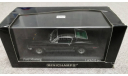 Ford Mustang fastback 2+2 1968 black (Minichamps), масштабная модель, 1:43, 1/43