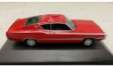 Ford Fairlane/Torino GT 1968 (Altaya) 1/43, масштабная модель, 1:43