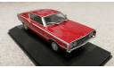 Ford Fairlane/Torino GT 1968 (Altaya) 1/43, масштабная модель, 1:43