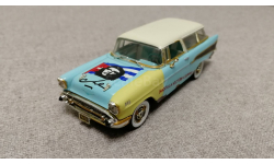 Chevrolet Nomad 1957г.  ’Che Guevara’ (Vitesse) 1/43