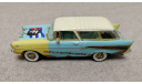 Chevrolet Nomad 1957г.  ’Che Guevara’ (Vitesse) 1/43, масштабная модель, scale43