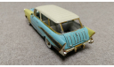 Chevrolet Nomad 1957г.  ’Che Guevara’ (Vitesse) 1/43, масштабная модель, scale43