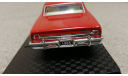 Chevrolet Chevelle Malibu SS 396 1965г. (Road Champs) 1/43, масштабная модель, 1:43