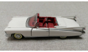Cadillac Eldorado 1959 (Franklin Mint) 1/43 (без упаковки)#2, масштабная модель, scale43