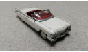 Cadillac Eldorado 1959 (Franklin Mint) 1/43 (без упаковки)#2, масштабная модель, scale43