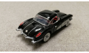 Chevrolet Corvette 1958г.  (Franklin mint) 1/43, масштабная модель, scale43