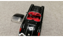 Chevrolet Corvette 1958г.  (Franklin mint) 1/43, масштабная модель, scale43