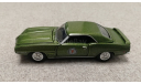 Pontiac Firebird 1969г. (Road Champs) 1/43, масштабная модель, Chevrolet, scale43