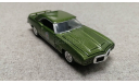 Pontiac Firebird 1969г. (Road Champs) 1/43, масштабная модель, Chevrolet, scale43