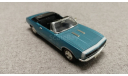 Chevrolet Camaro cabrio 1967г. blue metallic (ERTL) 1/43, масштабная модель, 1:43