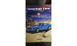 Журнал ’American cars #20’ (Ford Mustang Boss 429 1970)