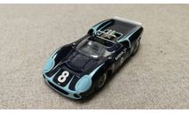 Lola T70 #8 Jerry Grant Can-Am 1966 (GMP) 1/43, масштабная модель, scale43