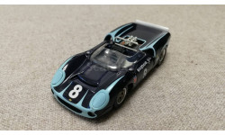 Lola T70 #8 Jerry Grant Can-Am 1966 (GMP) 1/43