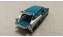 Chevrolet Nomad 1956г. (Franklin Mint) 1/43, масштабная модель, scale43