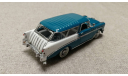 Chevrolet Nomad 1956г. (Franklin Mint) 1/43, масштабная модель, scale43