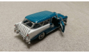 Chevrolet Nomad 1956г. (Franklin Mint) 1/43, масштабная модель, scale43