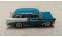 Chevrolet Nomad 1956г. (Franklin Mint) 1/43, масштабная модель, scale43