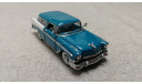 Chevrolet Nomad 1956г. (Franklin Mint) 1/43, масштабная модель, scale43