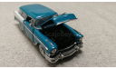 Chevrolet Nomad 1956г. (Franklin Mint) 1/43, масштабная модель, scale43