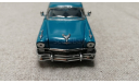 Chevrolet Nomad 1956г. (Franklin Mint) 1/43, масштабная модель, scale43