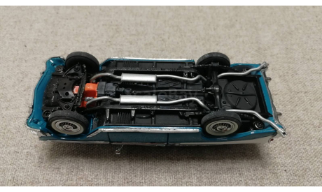 Chevrolet Nomad 1956г. (Franklin Mint) 1/43, масштабная модель, scale43