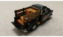 Chevrolet 3100 ’Harley-Davidson’ 1955г. (Matchbox) 1/43, масштабная модель, scale43