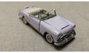 Packard Caribbean 1953г. (Franklin Mint) 1/43, масштабная модель, scale43