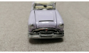 Packard Caribbean 1953г. (Franklin Mint) 1/43, масштабная модель, scale43