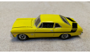 Chevrolet Nova Yenko Deuce LT 1 350 yellow 1970г. (GMP) 1/43, масштабная модель, scale43